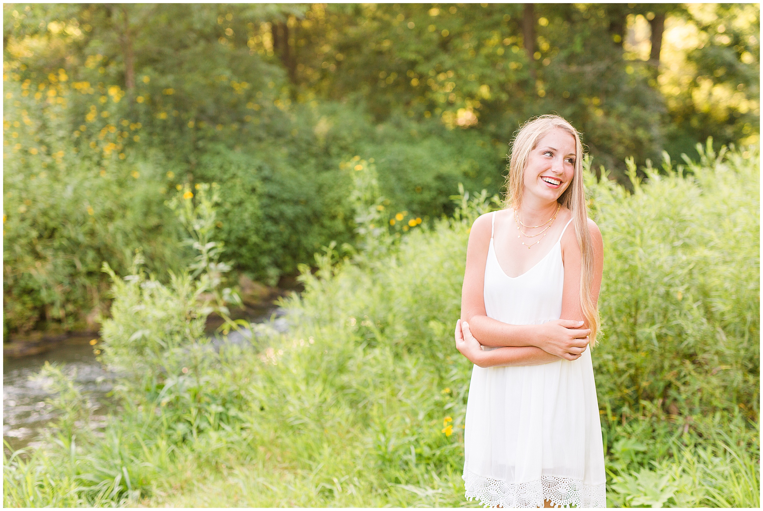 Prairie du Chien Senior Session Megan Snitker Photography