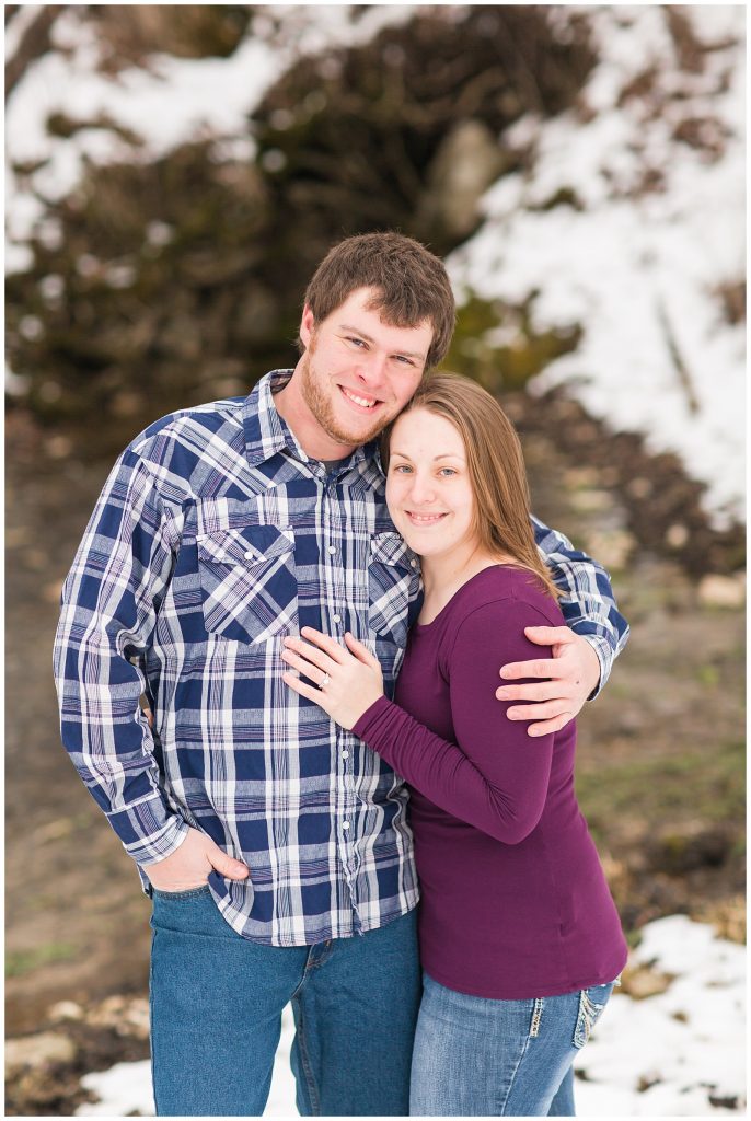 KYLE + KELLY | ENGAGED · Megan Snitker Photography Blog