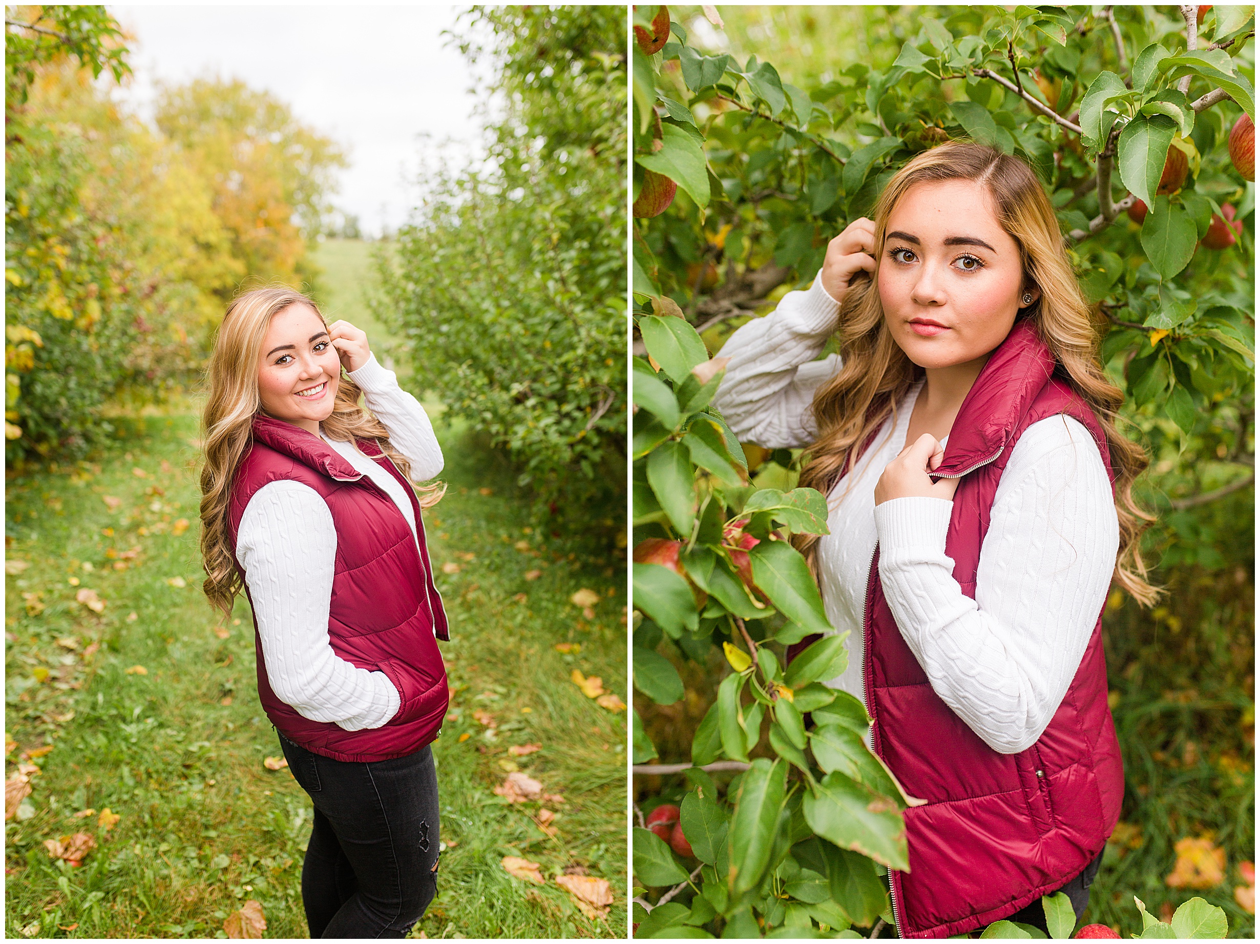 Iowa City Photographers - Apple Orchard Styled Senior Session -Megan Snitker Photography_0070.jpg