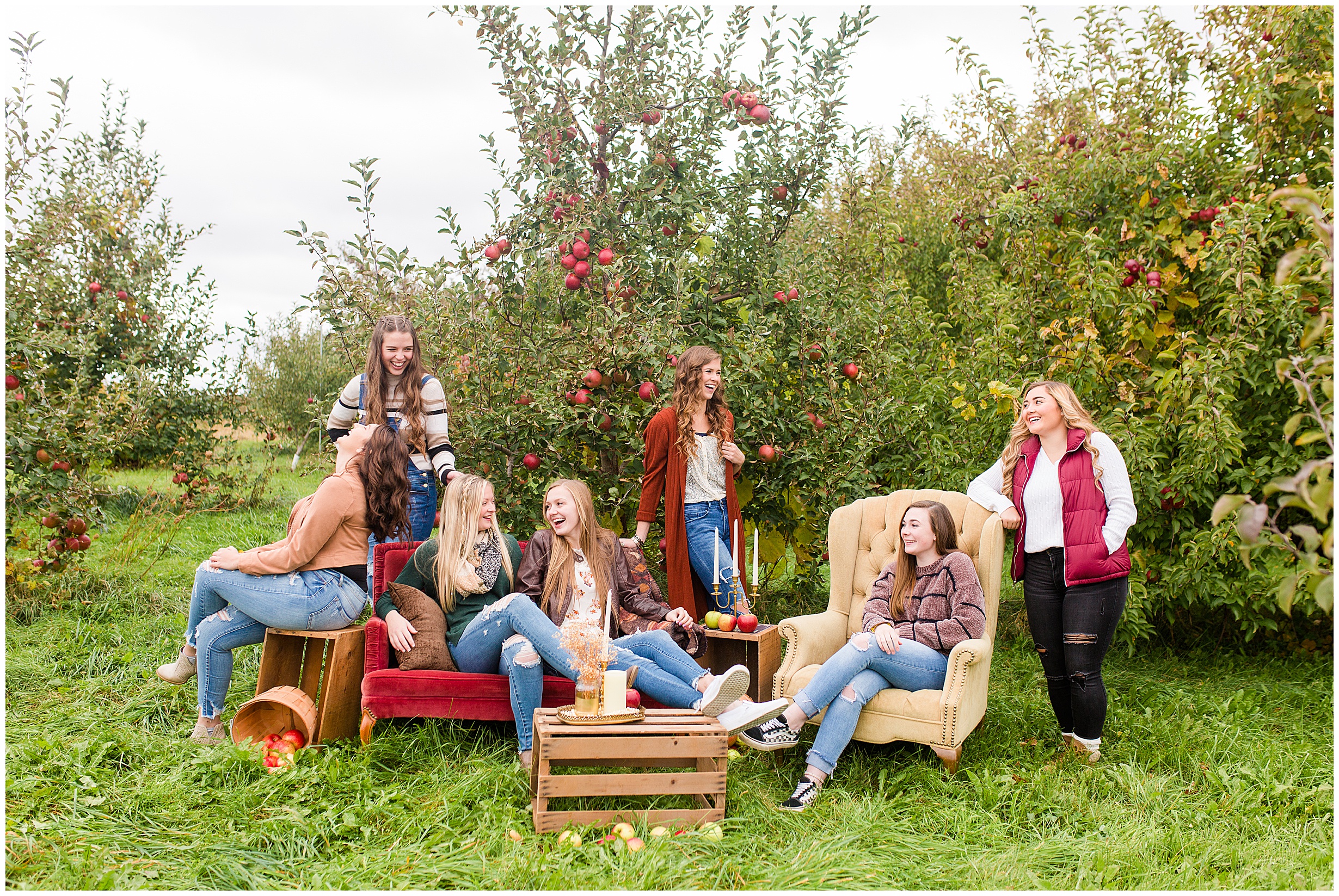 Iowa City Photographers - Apple Orchard Styled Senior Session -Megan Snitker Photography_0071.jpg