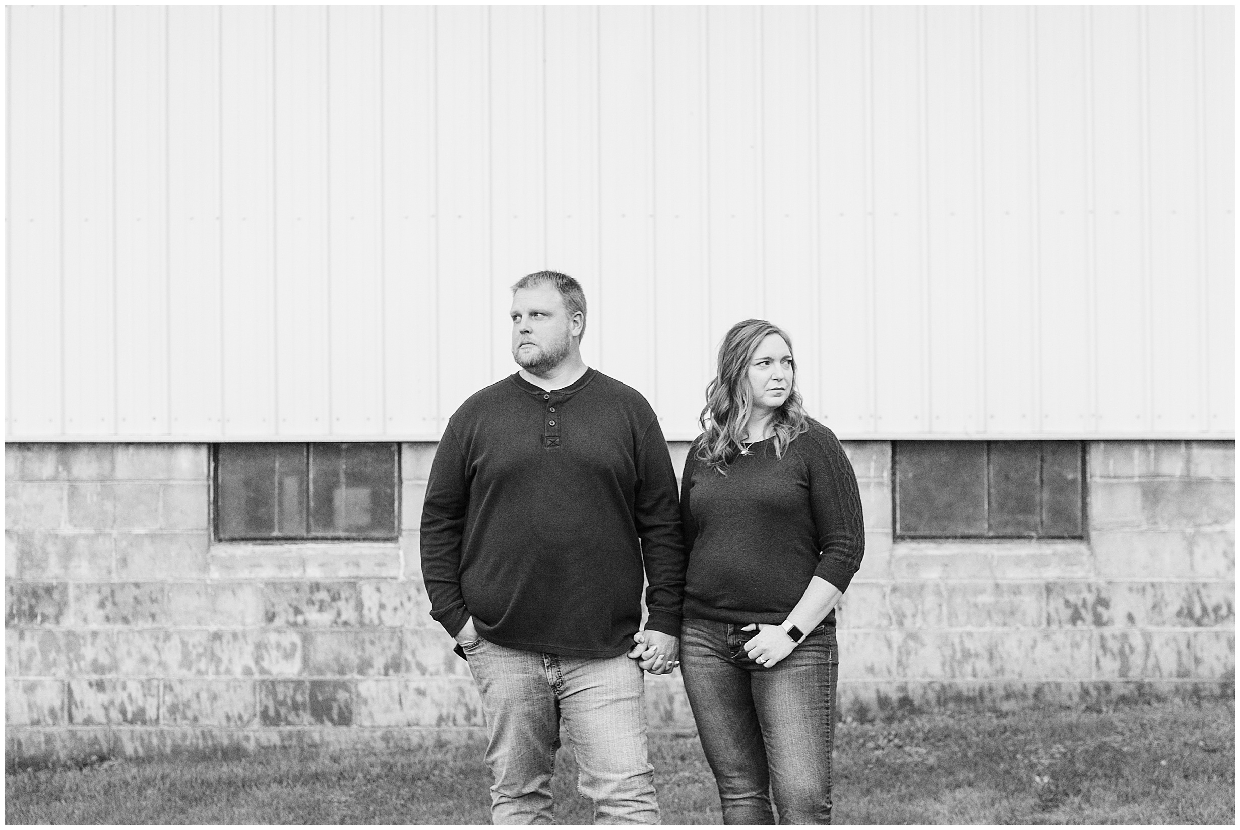 Iowa City Wedding Photographers - Rural Iowa Engagement Session-Megan Snitker Photography_0022.jpg