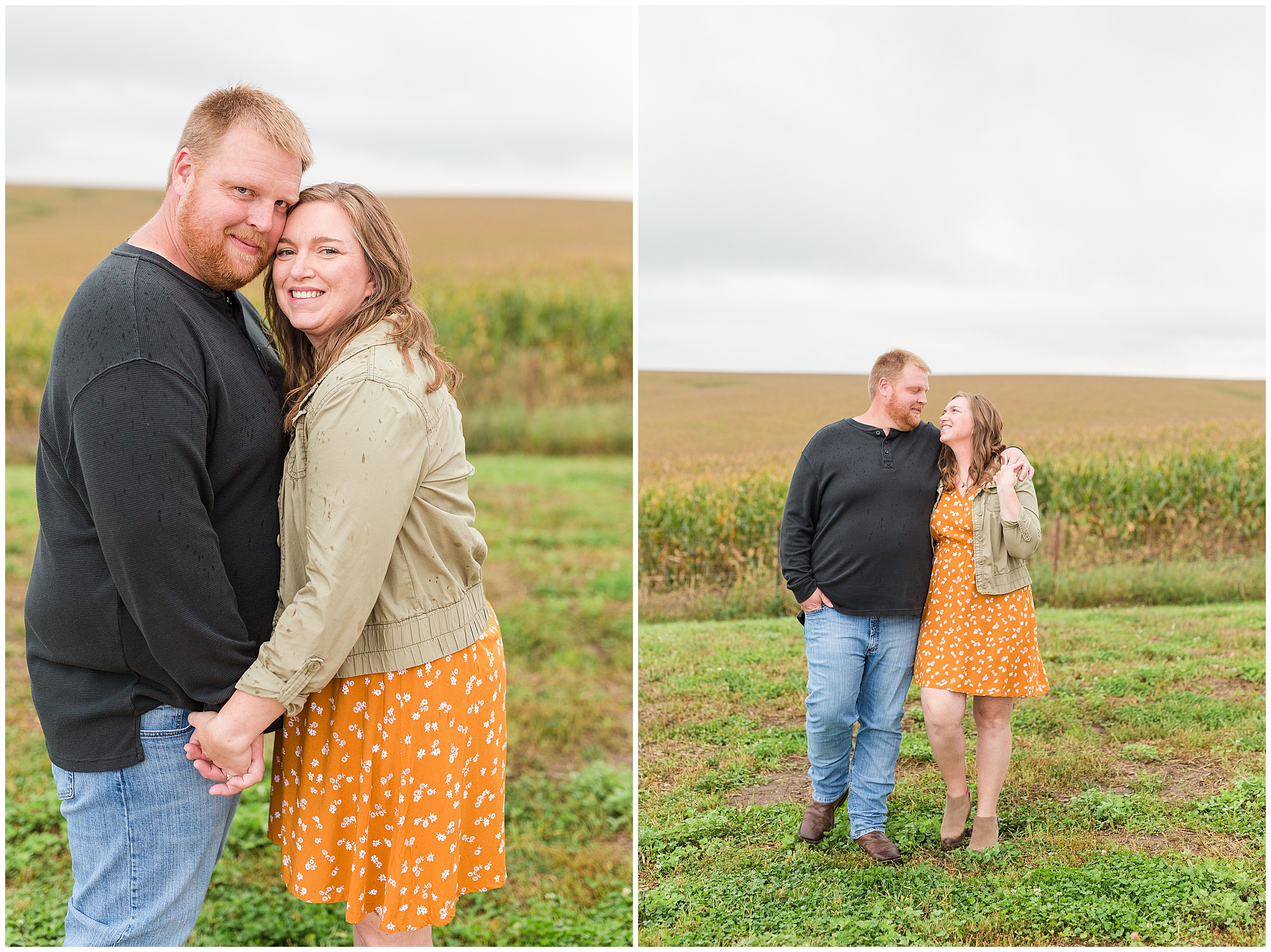 Iowa City Wedding Photographers - Rural Iowa Engagement Session-Megan Snitker Photography_0029.jpg