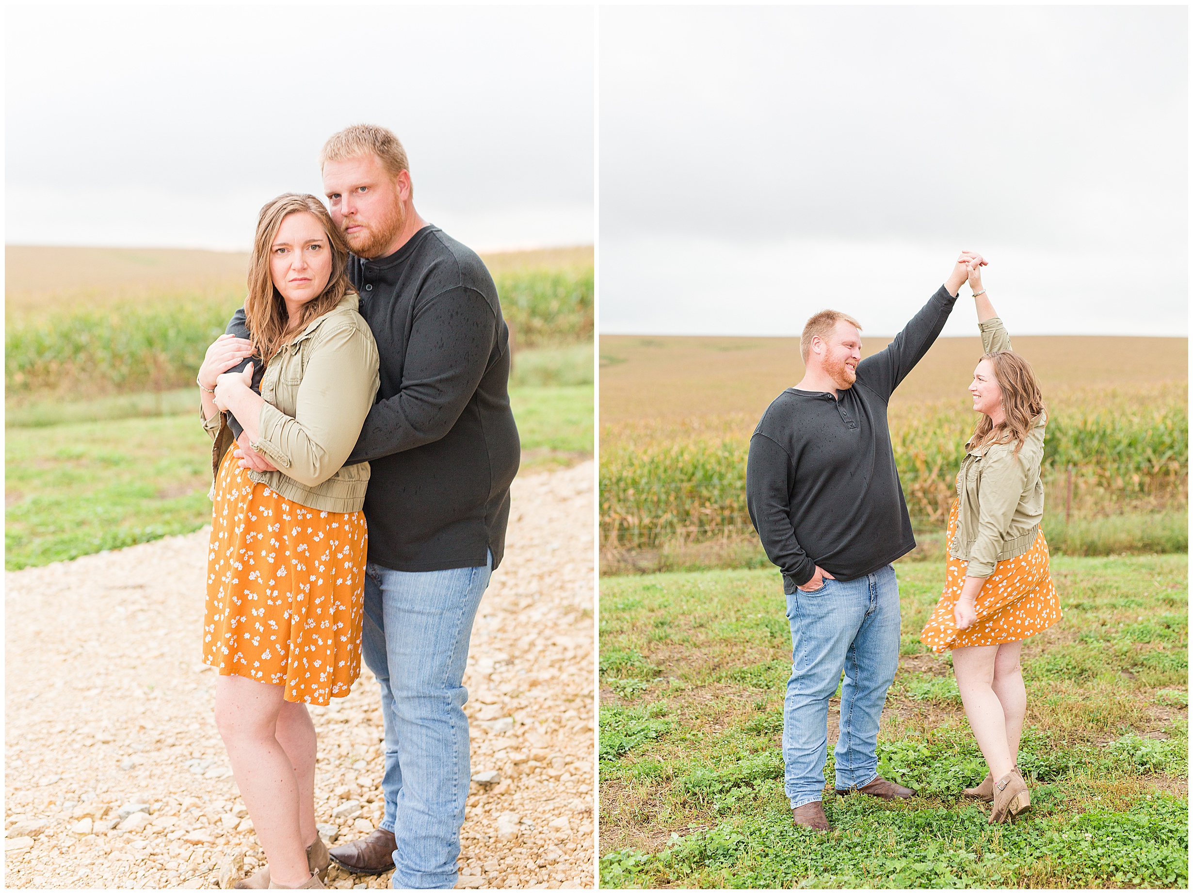 Iowa City Wedding Photographers - Rural Iowa Engagement Session-Megan Snitker Photography_0035.jpg