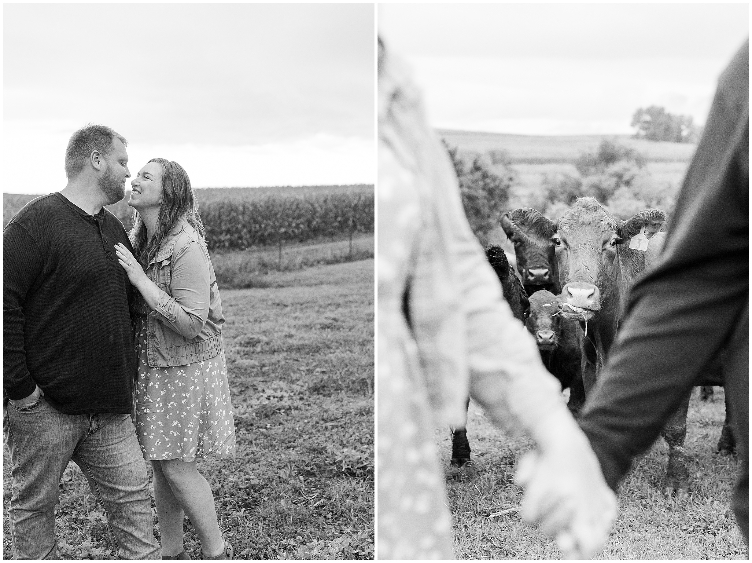 Iowa City Wedding Photographers - Rural Iowa Engagement Session-Megan Snitker Photography_0043.jpg