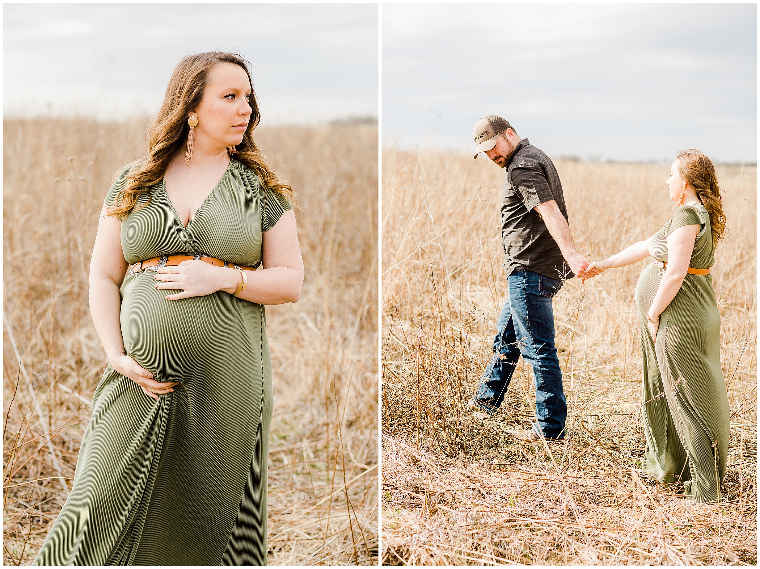 Lansing Iowa Maternity Session | Megan Snitker Photography_0023.jpg