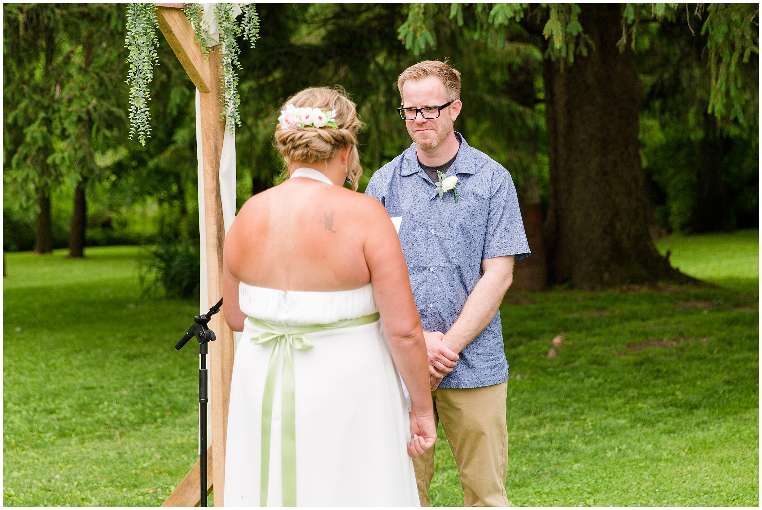 Intimate Country Wedding | Postville Iowa | Megan Snitker Photography_0043.jpg