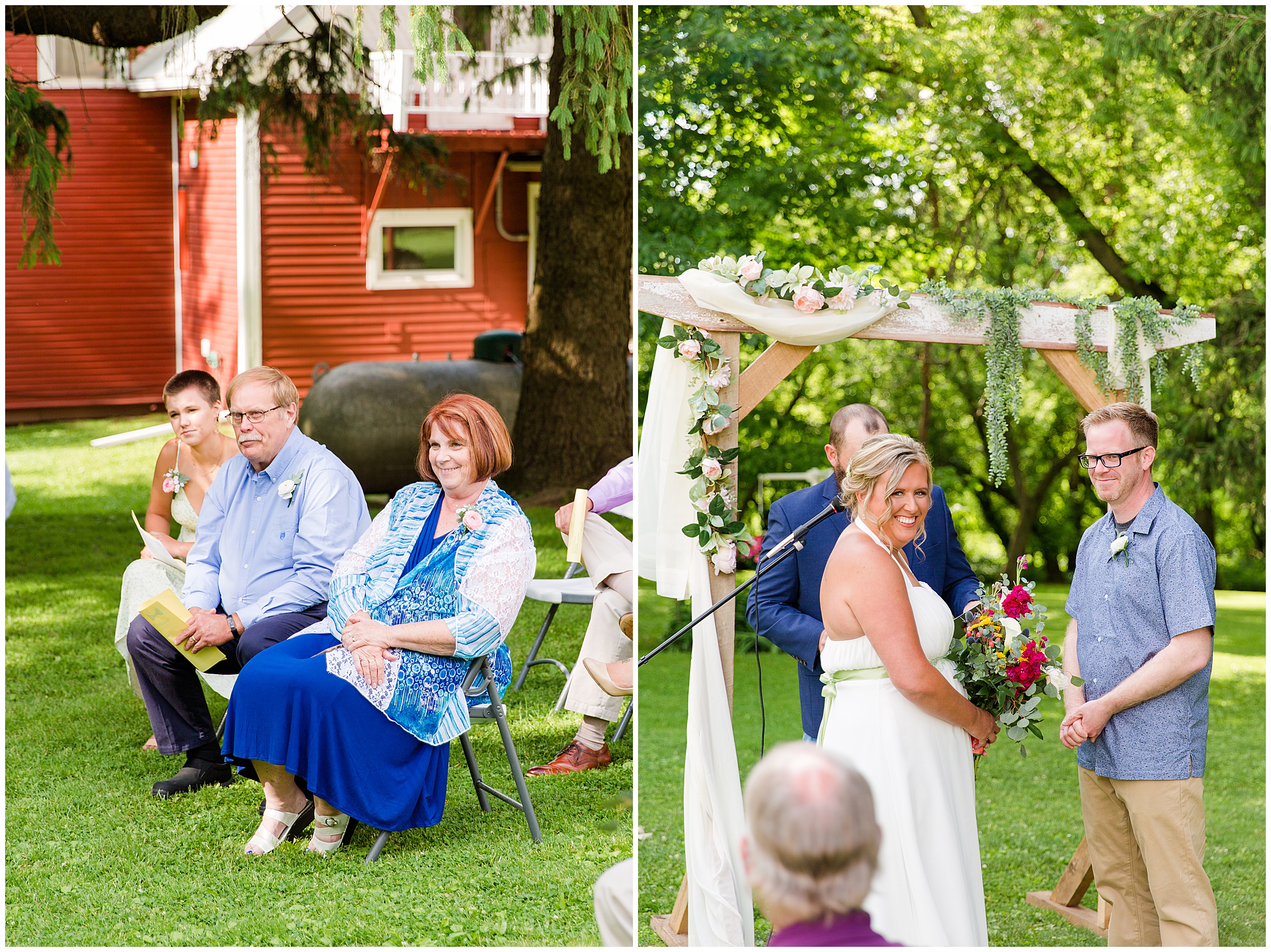 Intimate Country Wedding | Postville Iowa | Megan Snitker Photography_0048.jpg