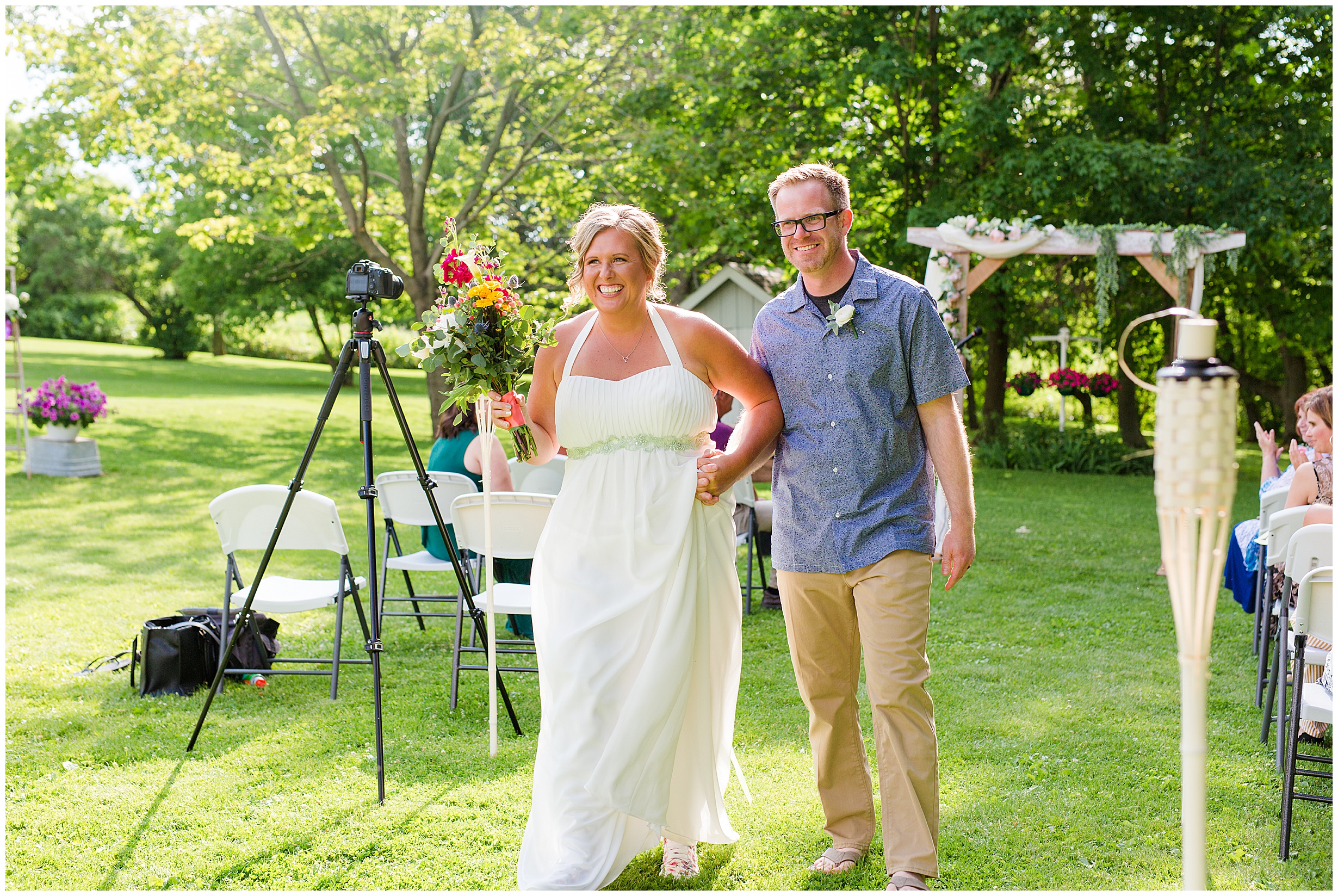 Intimate Country Wedding | Postville Iowa | Megan Snitker Photography_0051.jpg