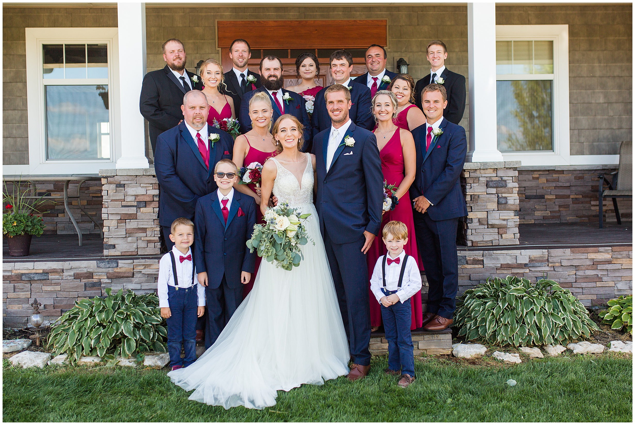 Backyard Wedding Postville Iowa | Megan Snitker Photo-53.jpg
