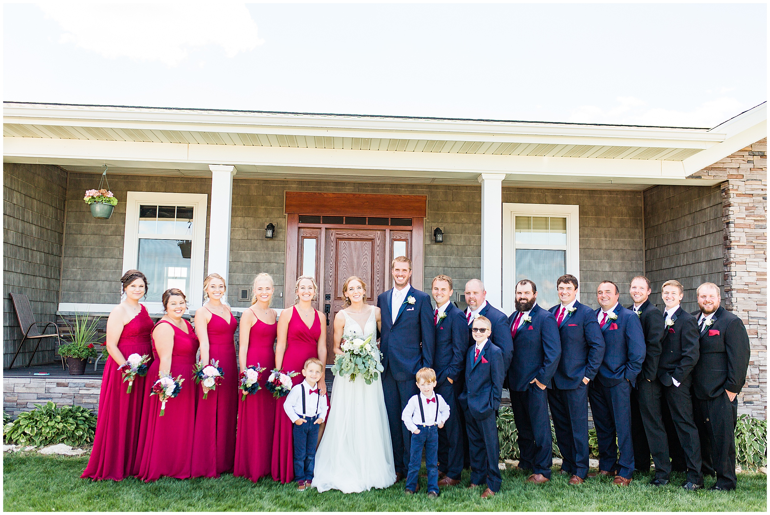 Backyard Wedding Postville Iowa | Megan Snitker Photo-62.jpg