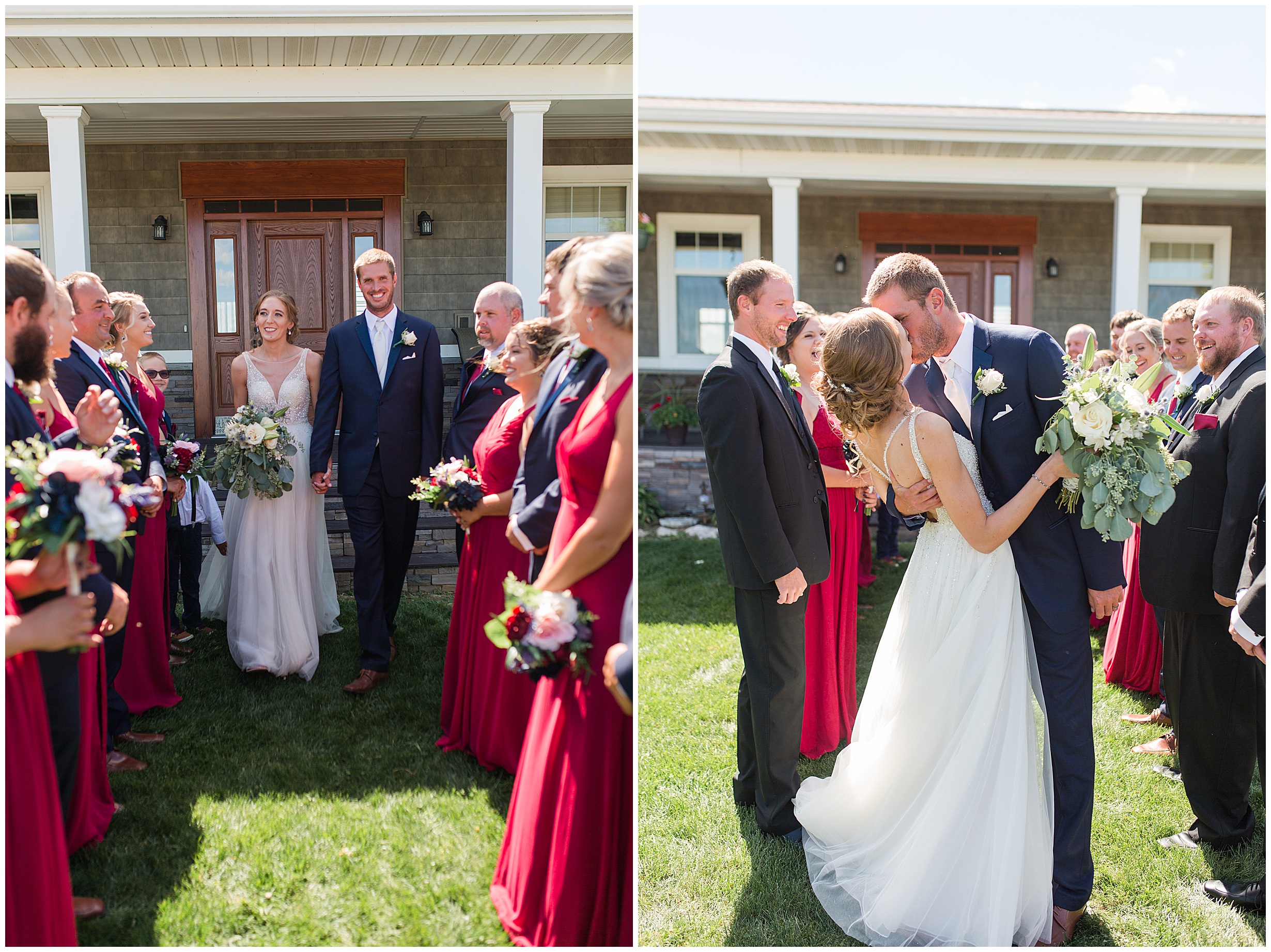 Backyard Wedding Postville Iowa | Megan Snitker Photo-63.jpg