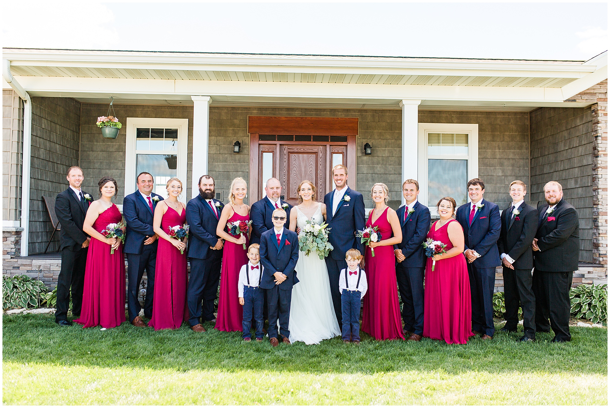 Backyard Wedding Postville Iowa | Megan Snitker Photo-71.jpg