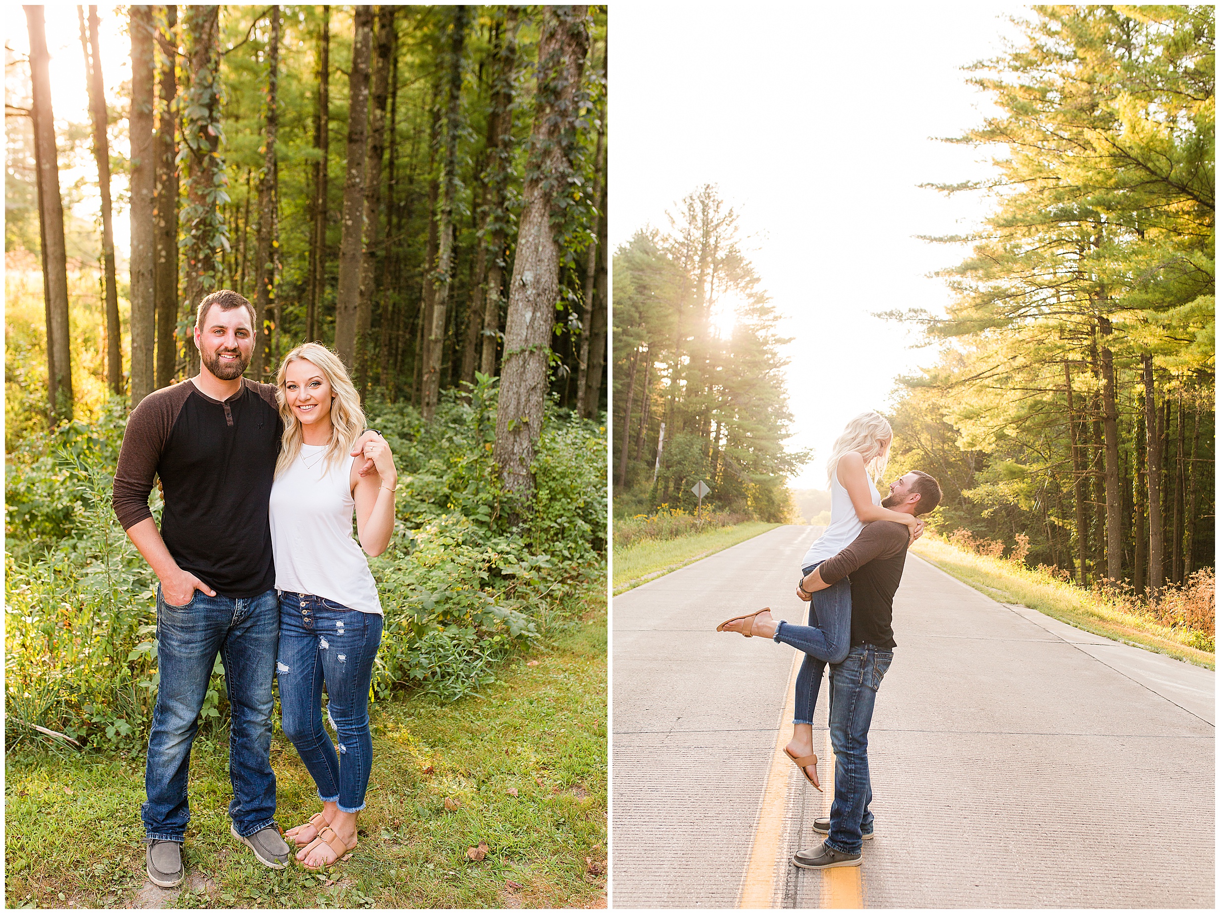 Yellow River Forest Engagement Session | Megan Snitker Photo-11.jpg