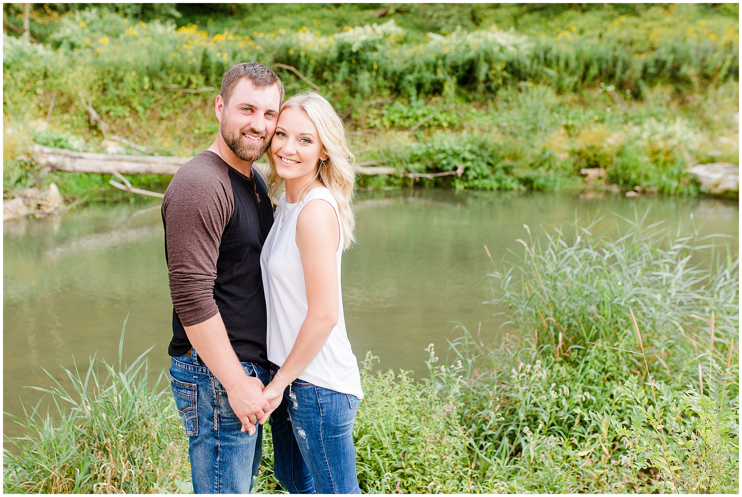 Yellow River Forest Engagement Session | Megan Snitker Photo-13.jpg