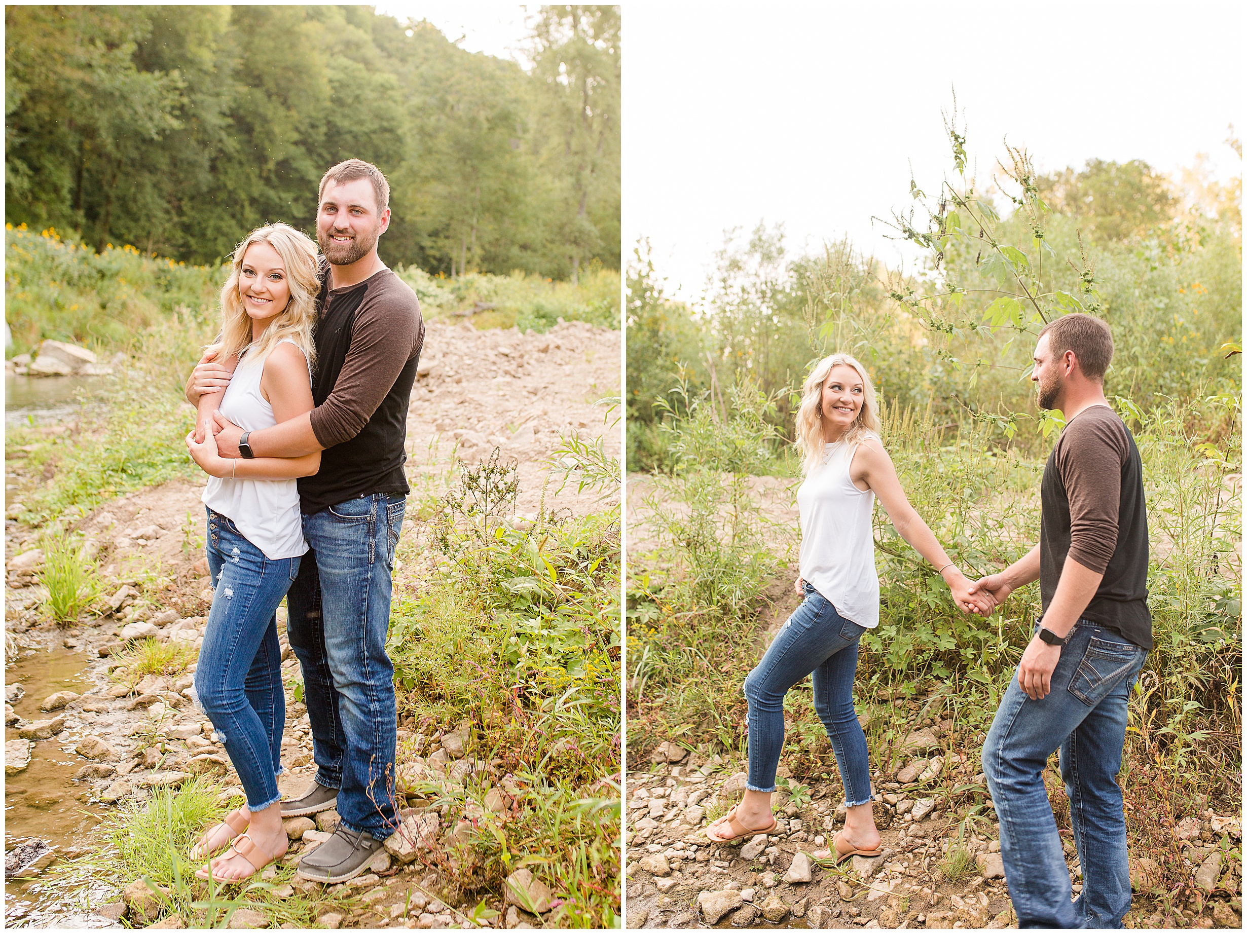 Yellow River Forest Engagement Session | Megan Snitker Photo-14.jpg