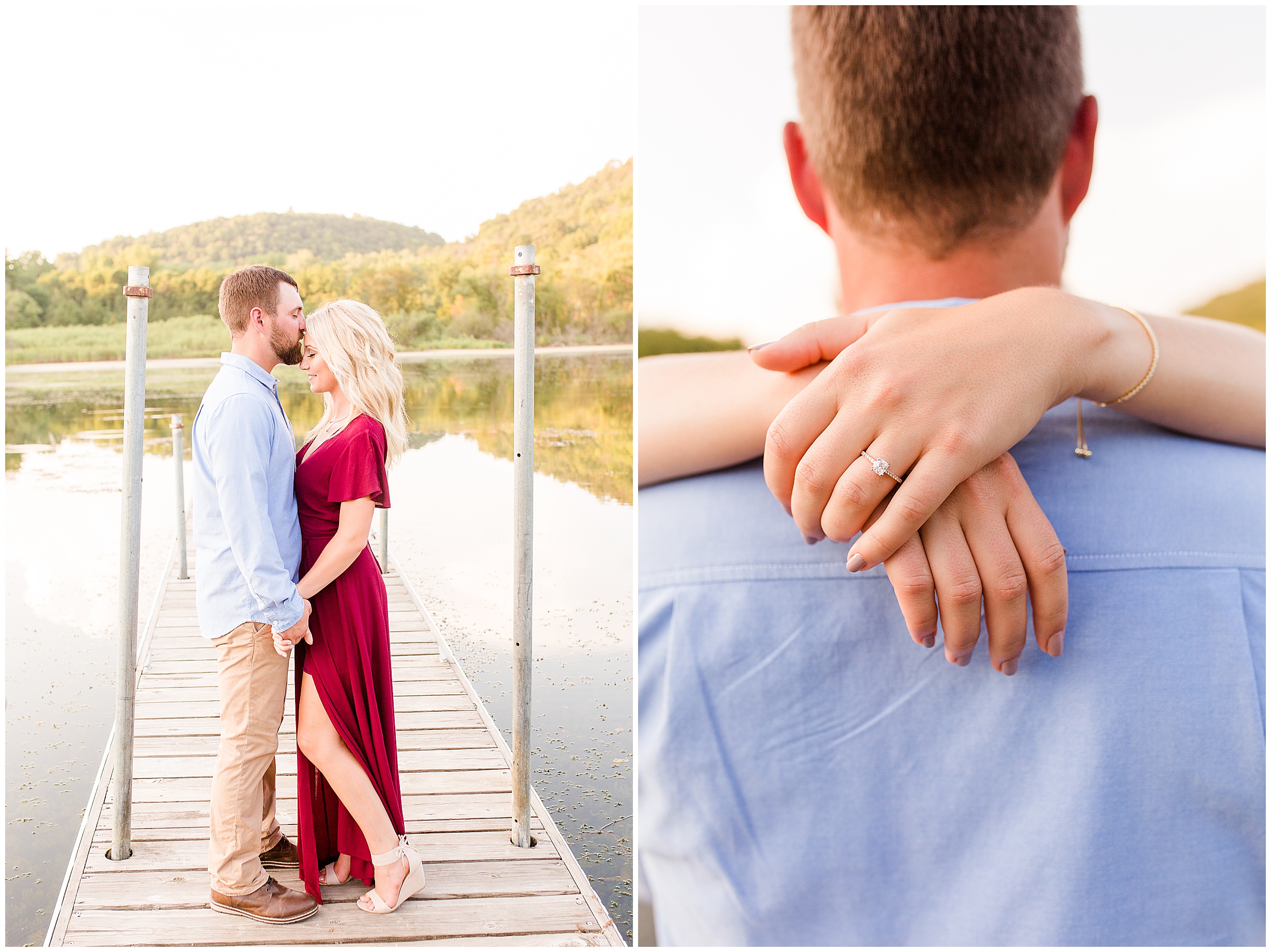 Yellow River Forest Engagement Session | Megan Snitker Photo-23.jpg