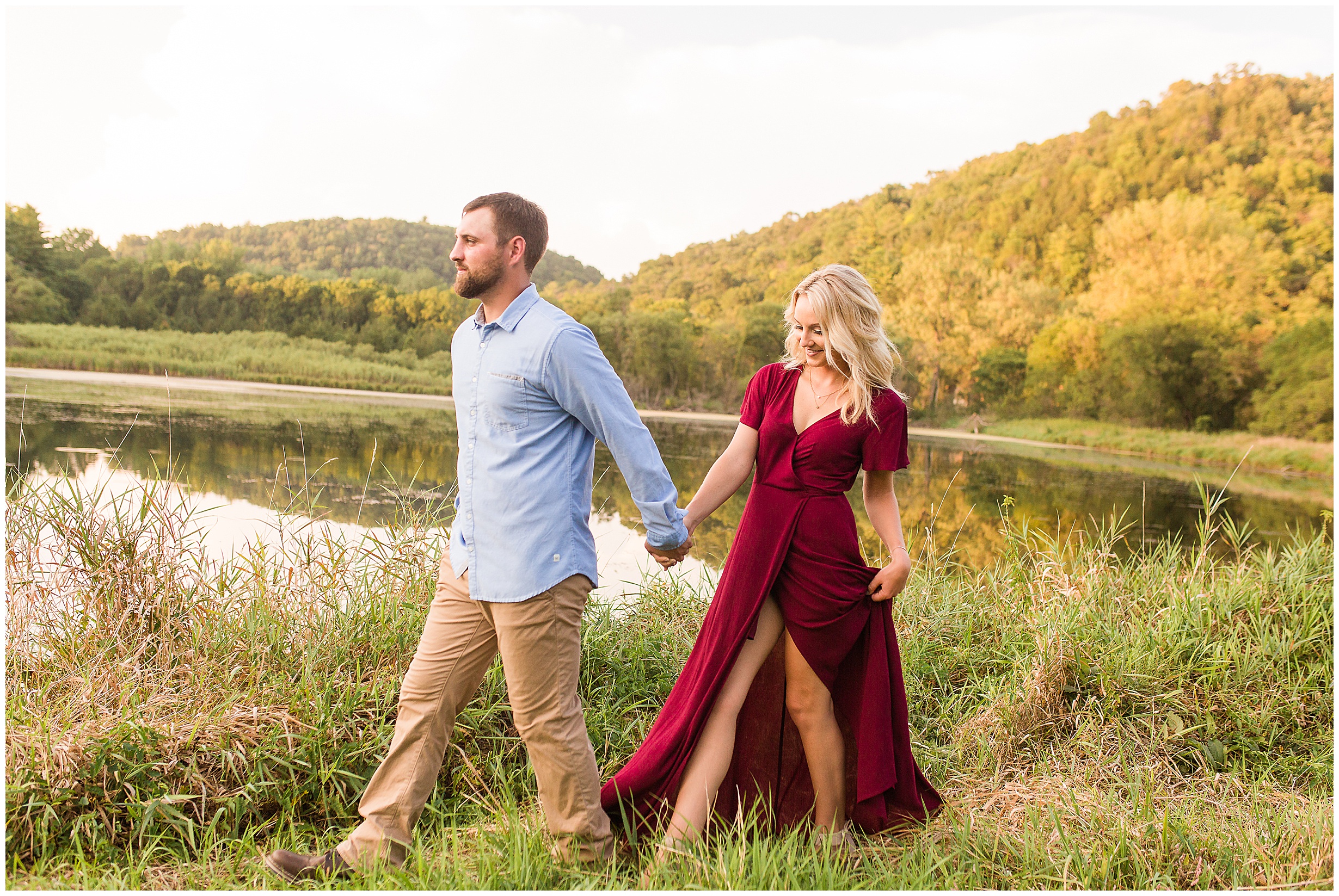 Yellow River Forest Engagement Session | Megan Snitker Photo-28.jpg