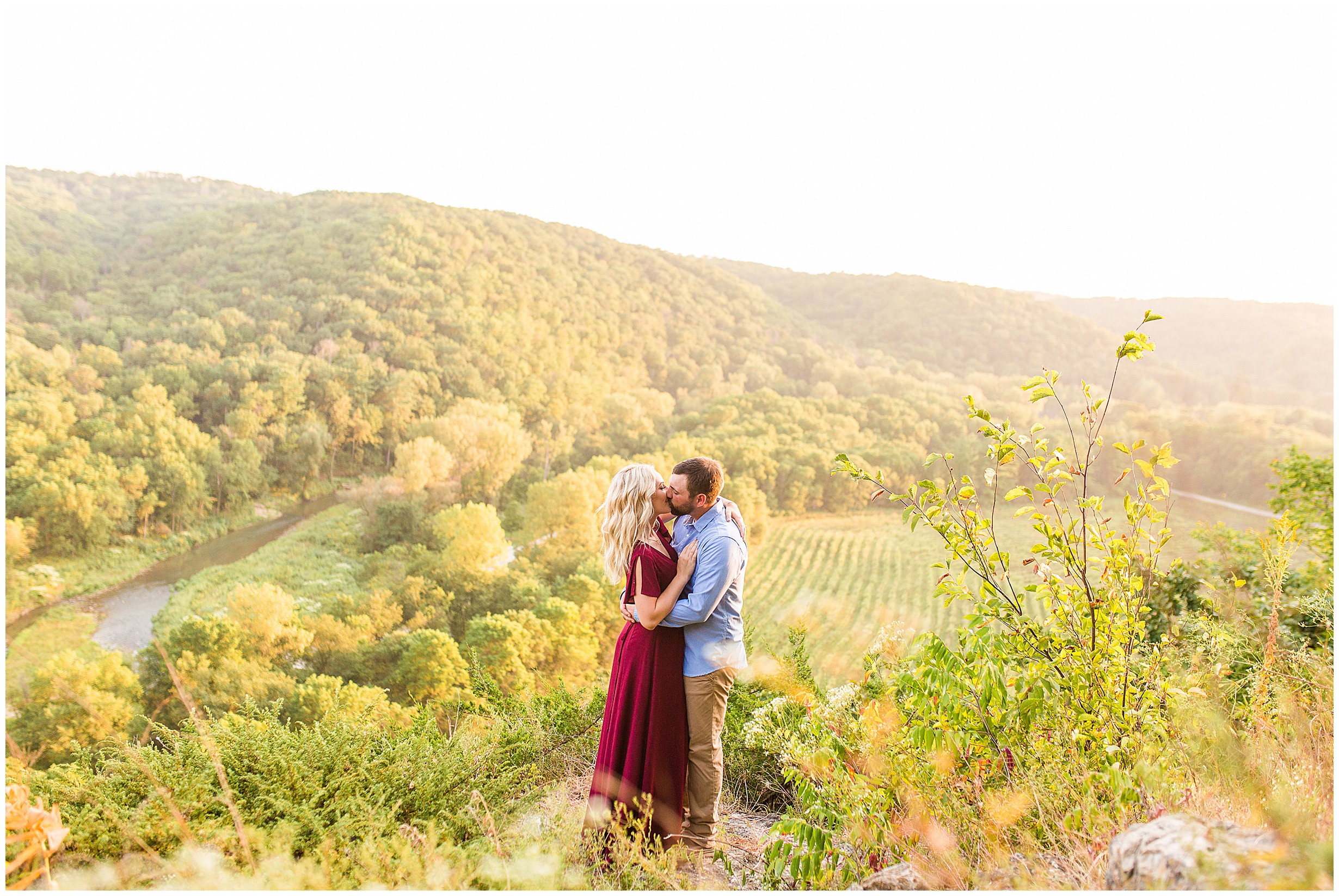 Yellow River Forest Engagement Session | Megan Snitker Photo-34.jpg