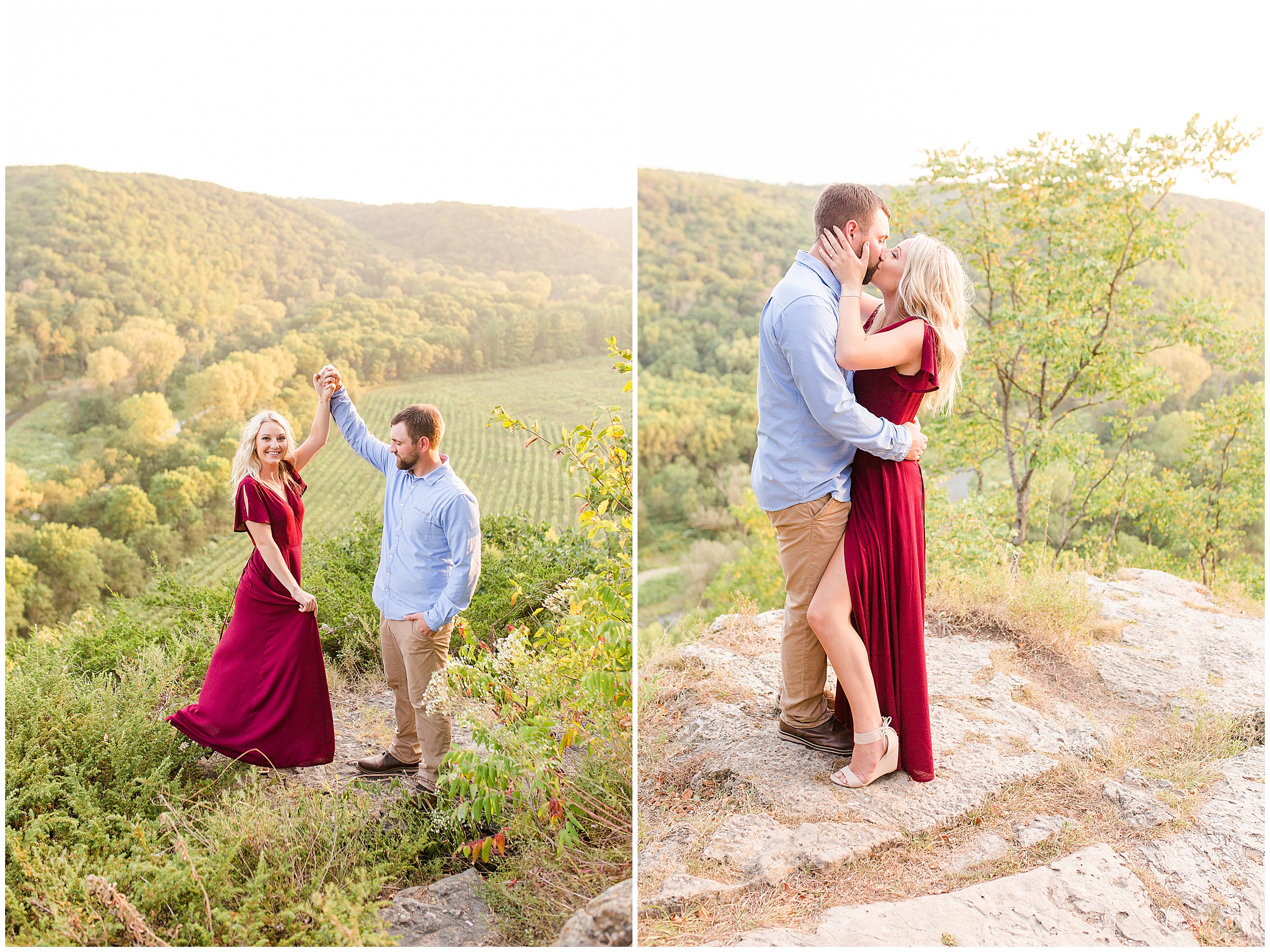 Yellow River Forest Engagement Session | Megan Snitker Photo-35.jpg