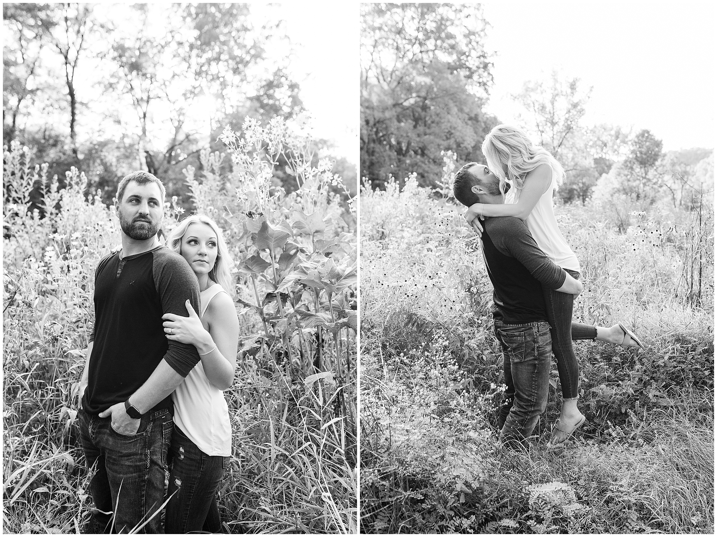 Yellow River Forest Engagement Session | Megan Snitker Photo-5.jpg