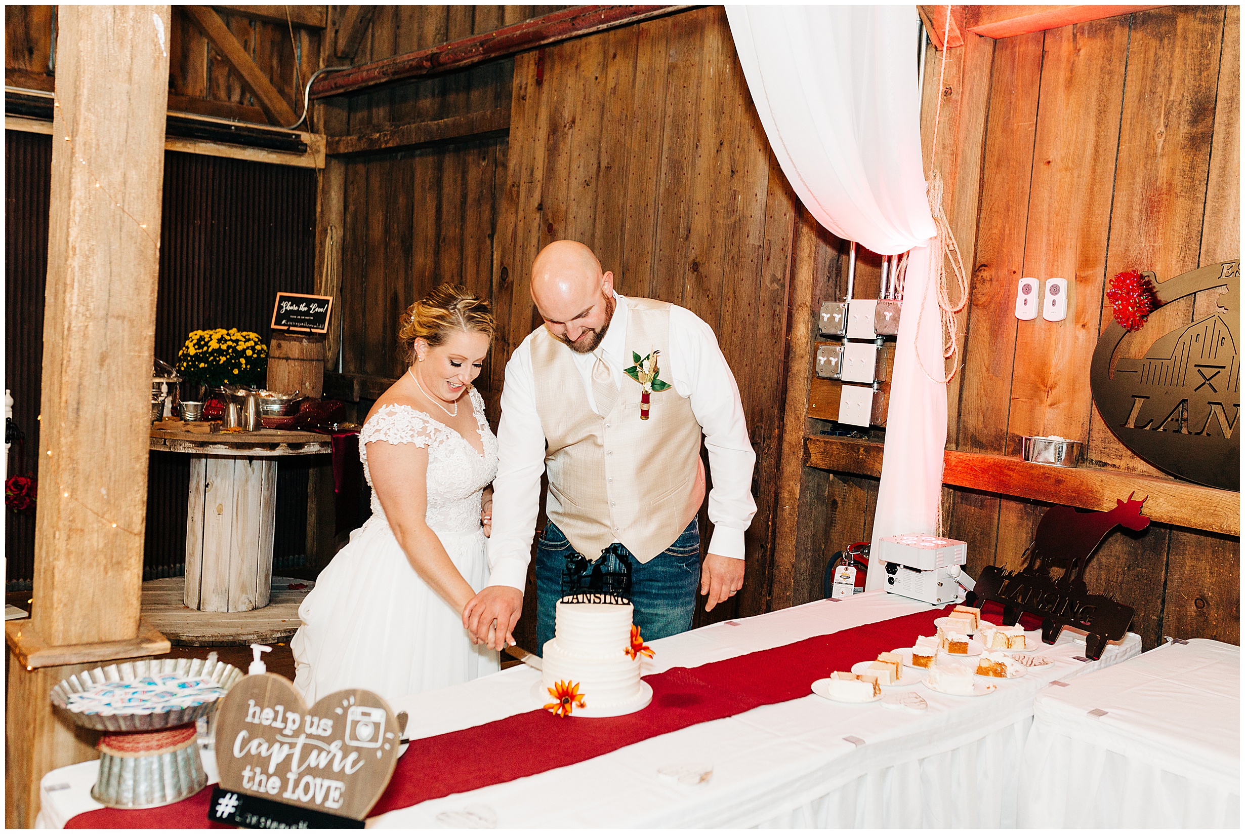 Rustic Fall Barn Wedding Wisconsin_ Megan Snitker Photo-132.jpg