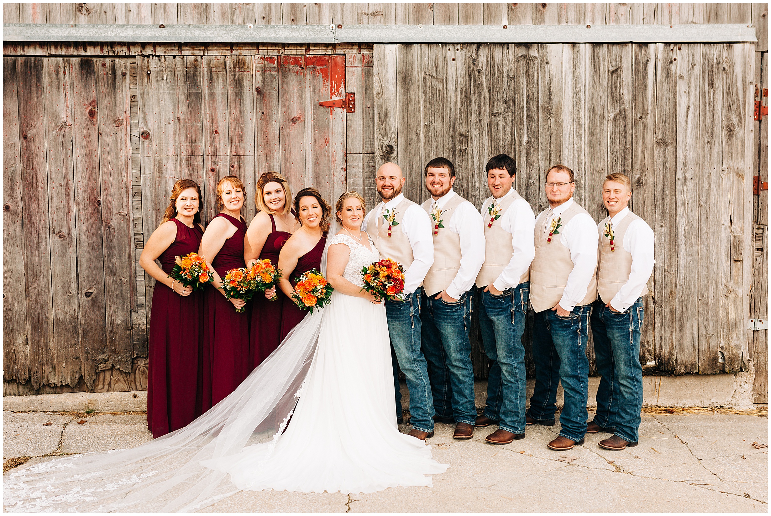 Rustic Fall Barn Wedding Wisconsin_ Megan Snitker Photo-70.jpg