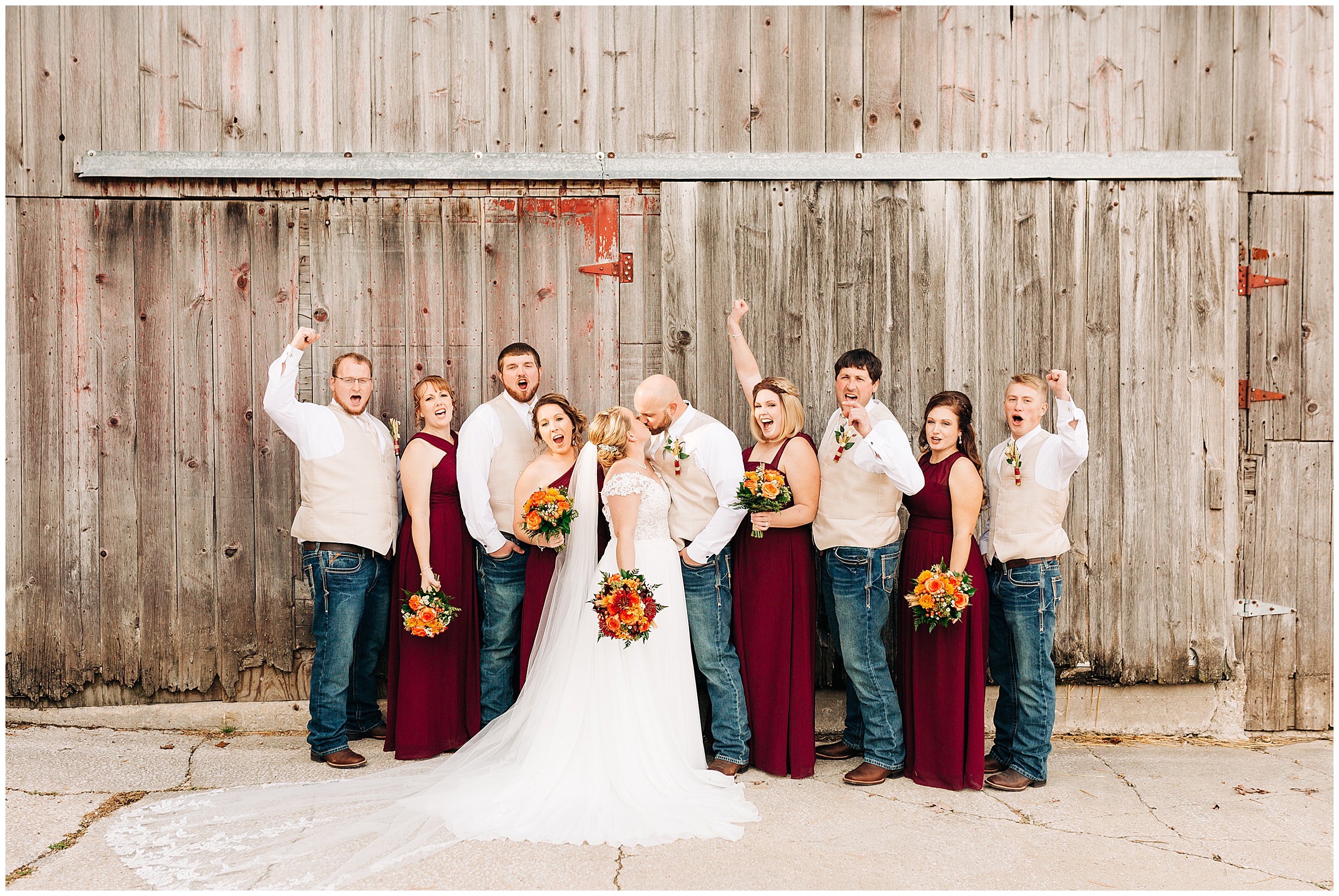 Rustic Fall Barn Wedding Wisconsin_ Megan Snitker Photo-85.jpg