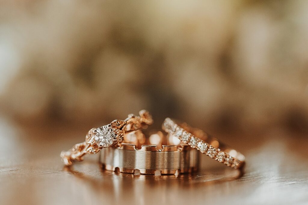 Wedding rings